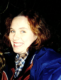 girl with kaliedascope eyes
